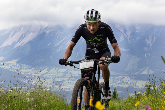Hector Leonardo Paez, Sieger Alpentour Trophy 2024 Hector Leonardo Paez, Sieger Alpentour Trophy 2024