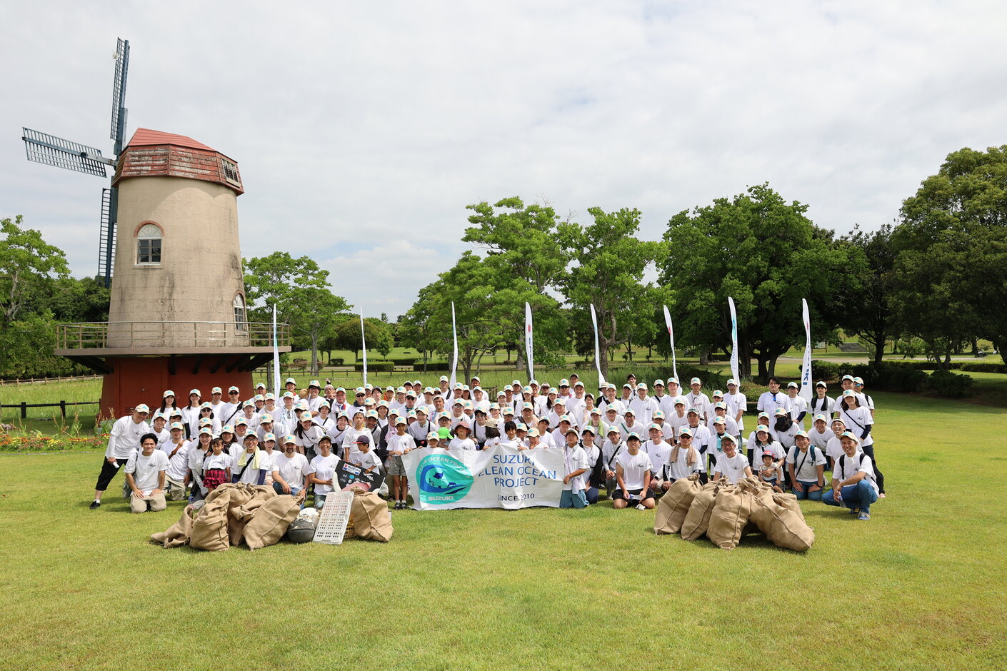 Suzuki Clean Ocean Project Suzuki Clean Ocean Project