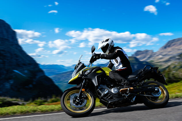 V-STROM 650 XT um nur € 8.440,-* V-STROM 650 XT um nur € 8.440,-*