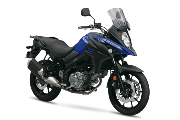 V-STROM 650 um nur € 7.880,-* V-STROM 650 um nur € 7.880,-*