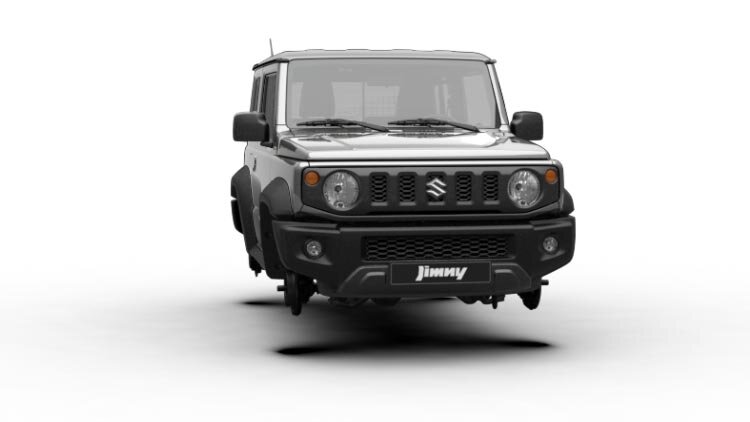 JIMNY  Offizielle Website Suzuki Österreich