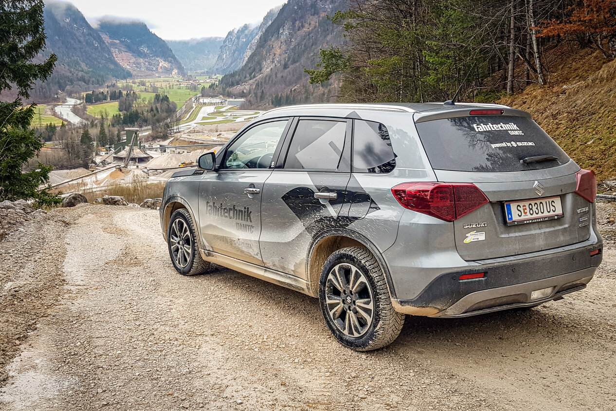 Suzuki Vitara Allgripnull