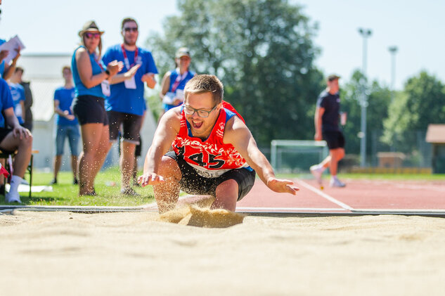 ©GEPA Pictures Special Olympics Österreich