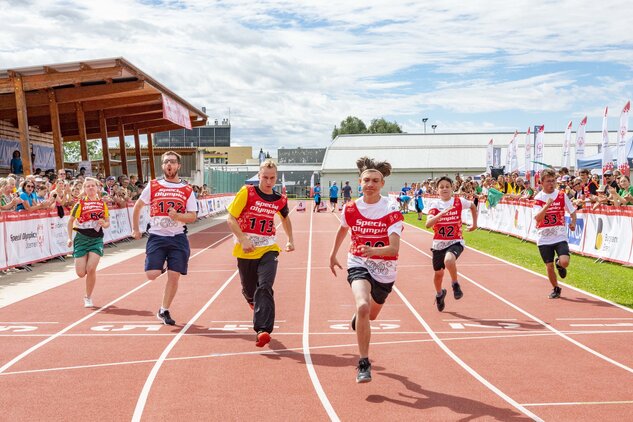 ©GEPA Pictures Special Olympics Österreich