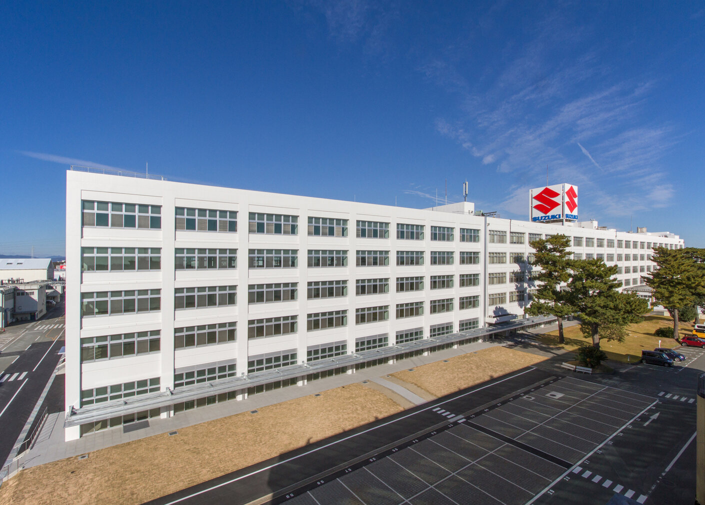 SUZUKI MOTOR CORPORATION Headquarters Hamamatsu, Japan