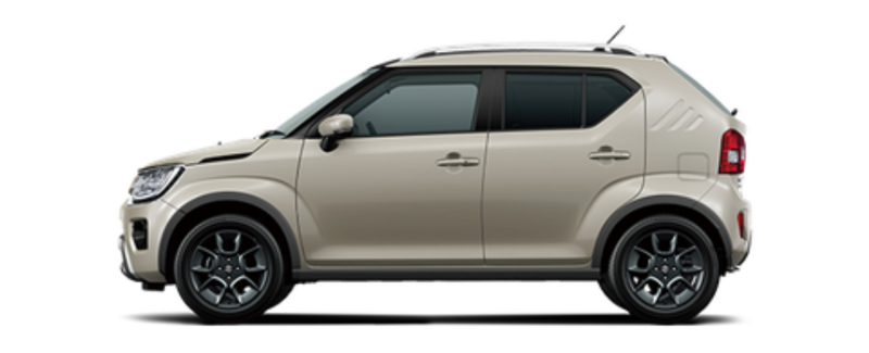 Alle Informationen zur Automarke Suzuki