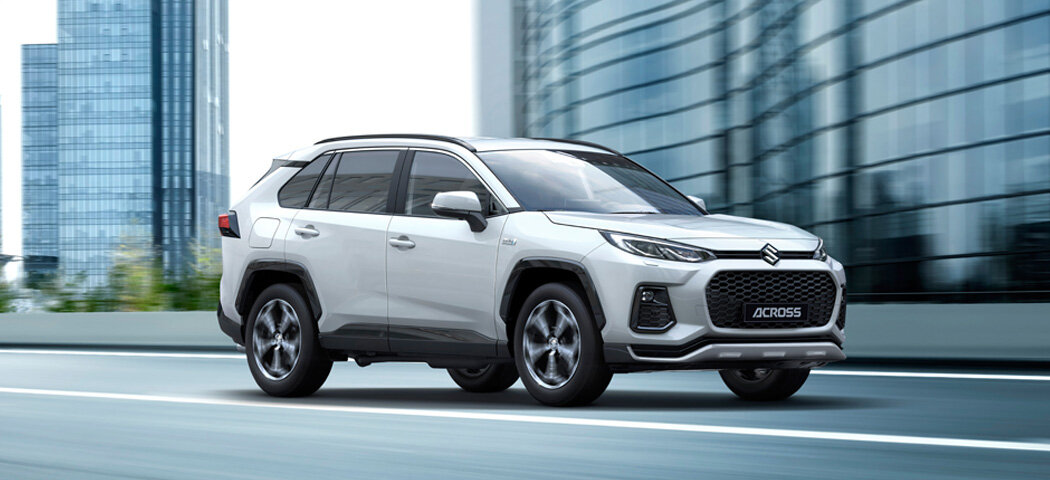 Suzuki präsentiert erstes Elektroauto Offizielle Website Suzuki