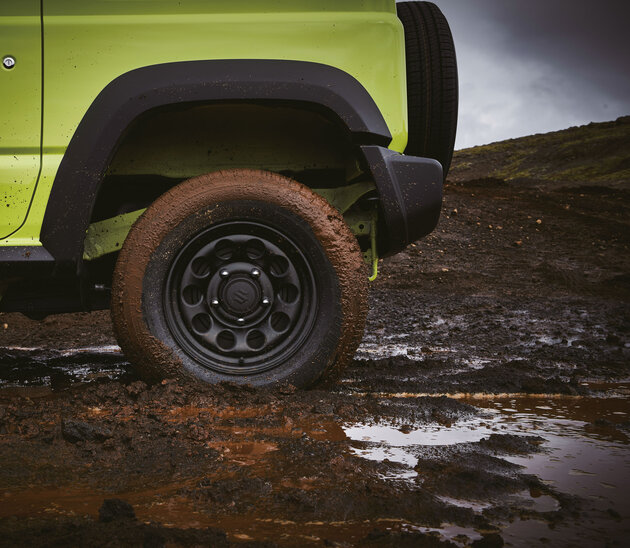 Abdeckplane / mobile Garage für Suzuki Jimny günstig bestellen