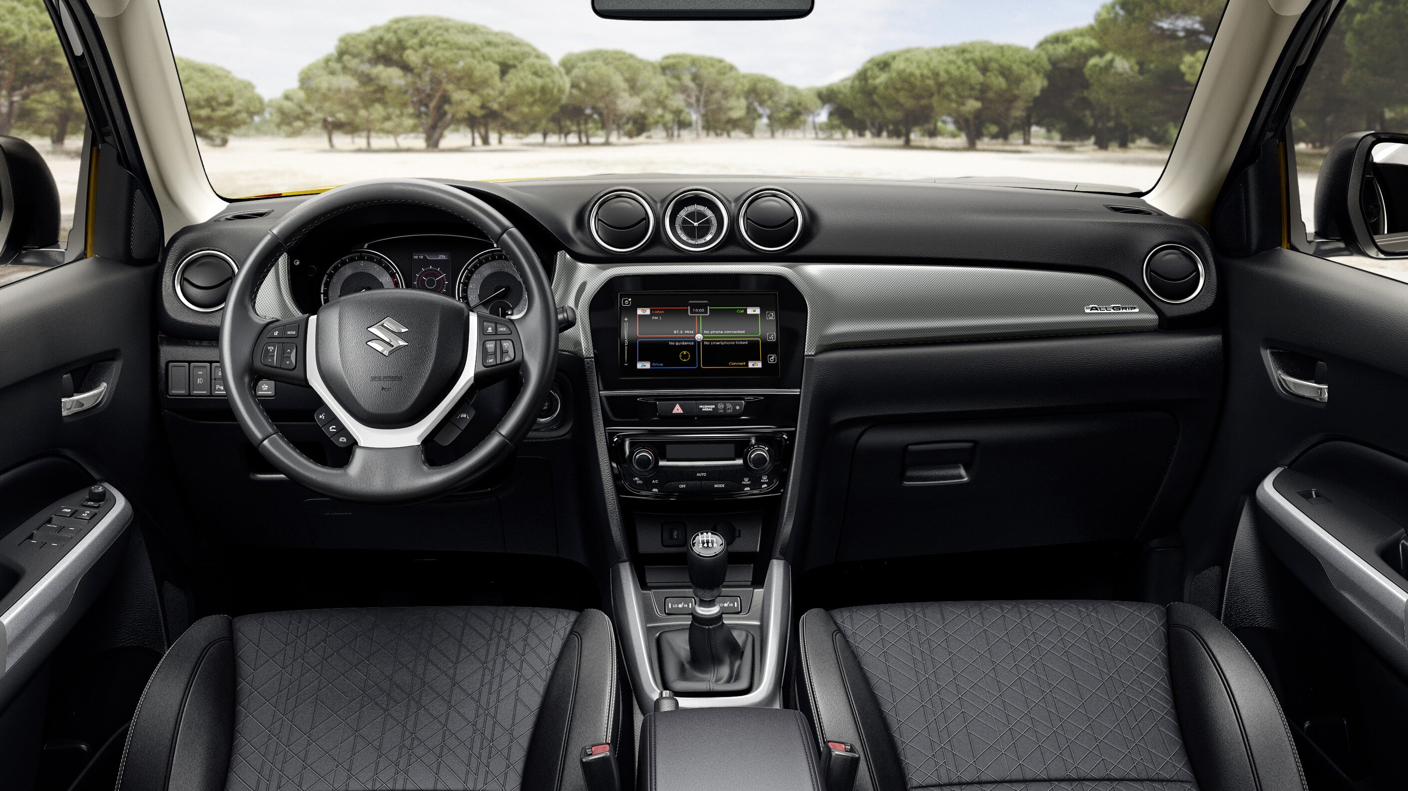 Ausstattung Von 2023 Suzuki Vitara