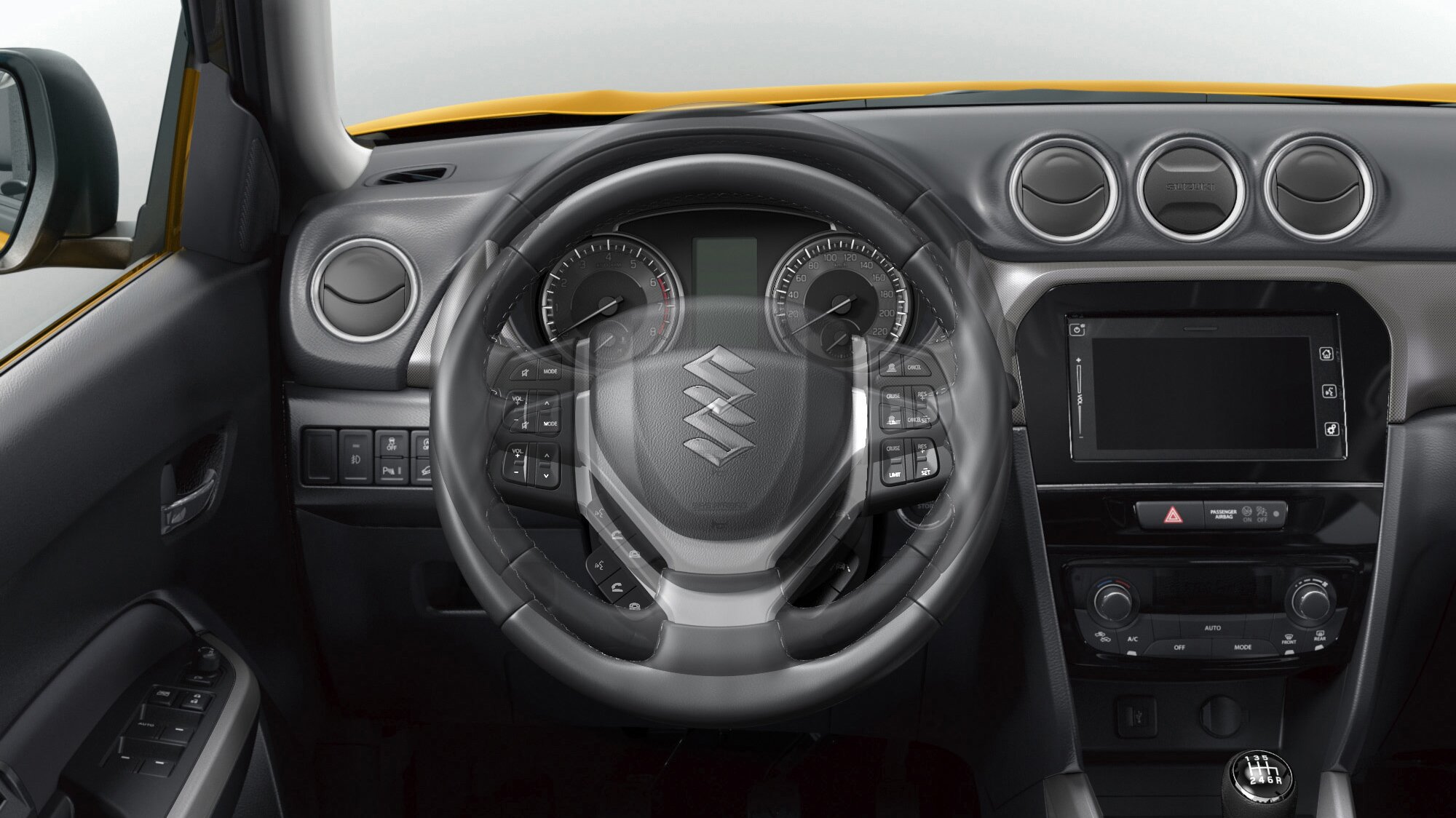 Ausstattung Von 2023 Suzuki Vitara