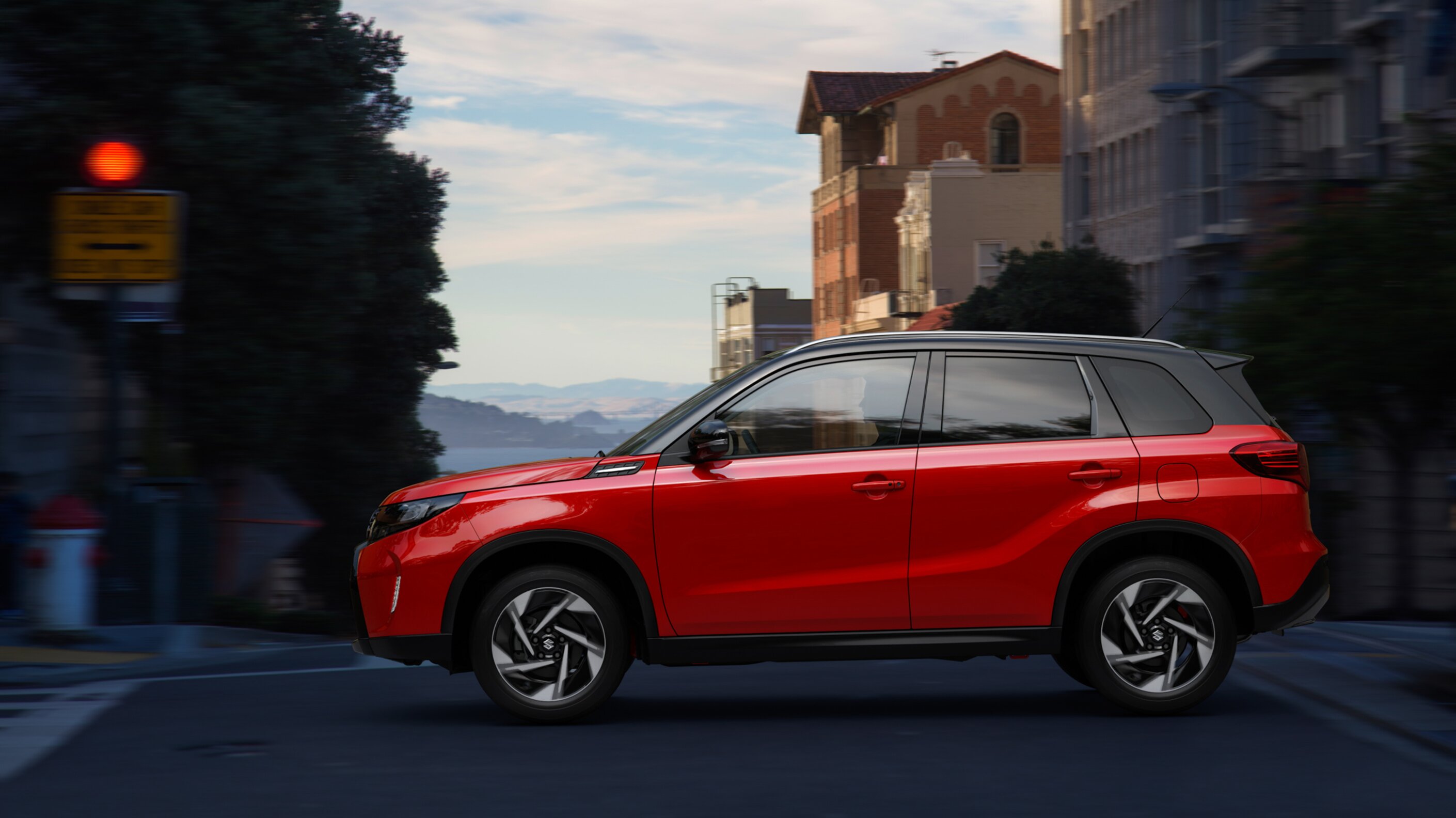 Ausstattung Von 2023 Suzuki Vitara