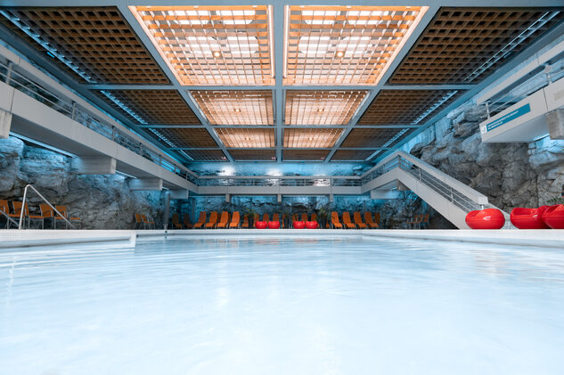 Felsentherme Bad Gastein (c) Marktl