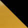 Solar Yellow Pearl Metallic / Black