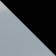 Ice Grayish Blue Metallic / Black