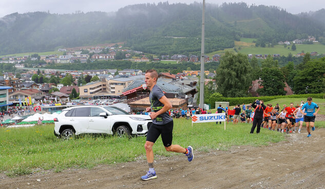 Suzuki ist Sponsor des Tauern Circle 2023 (c) Thomas Bachun