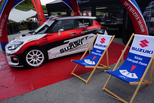 (c) SUZUKI AUSTRIA