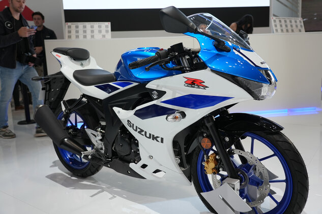 GSX-R125