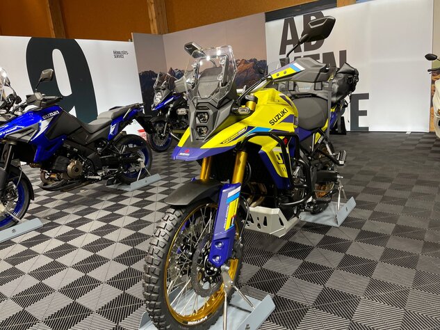 V-STROM 800DE RALLY