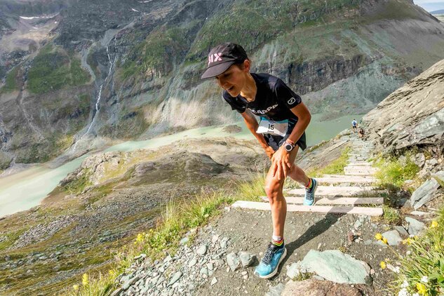 Anna Plattner aus Tirol wird Zweite. (C) MJK/Gernot Gleiss