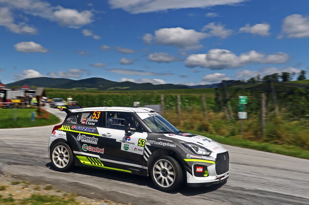 SWIFT ZMX Rallye Weiz