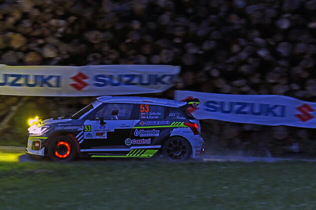 SWIFT ZMX Rallye Weiz