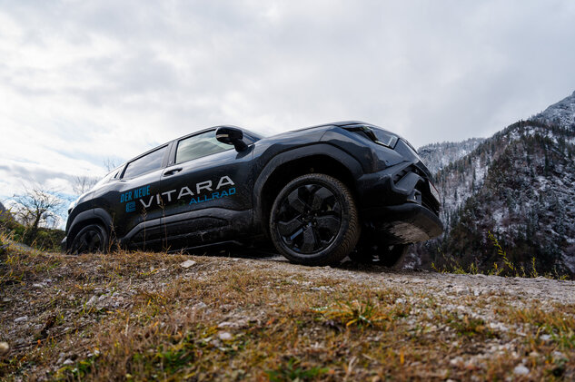 Suzuki e VITARA (c)Branislav Rohal 