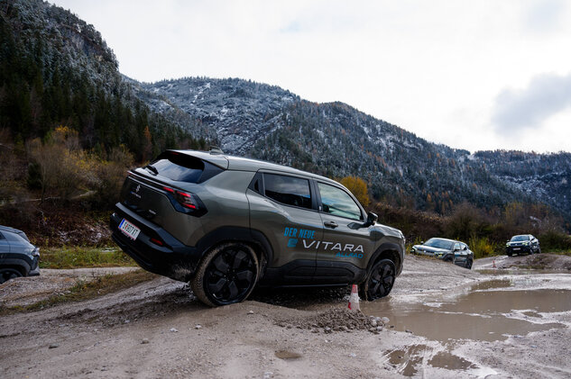 Suzuki e VITARA (c)Branislav Rohal 