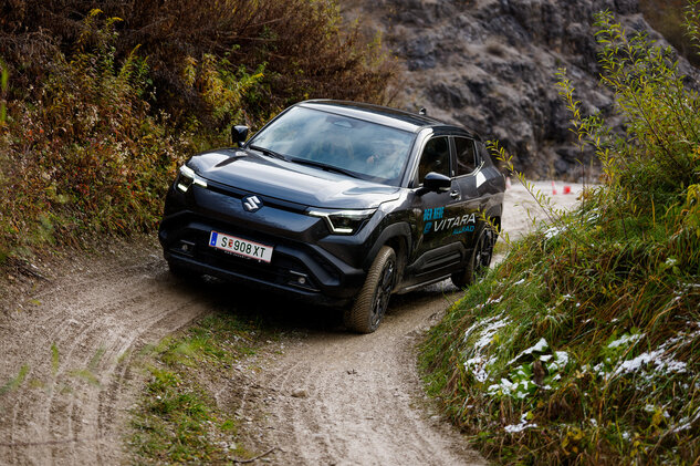 Suzuki e VITARA (c)Branislav Rohal 