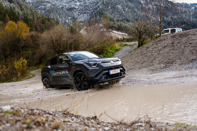 Suzuki e VITARA (c)Branislav Rohal 