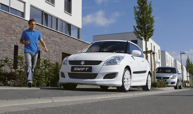 SWIFT 2010