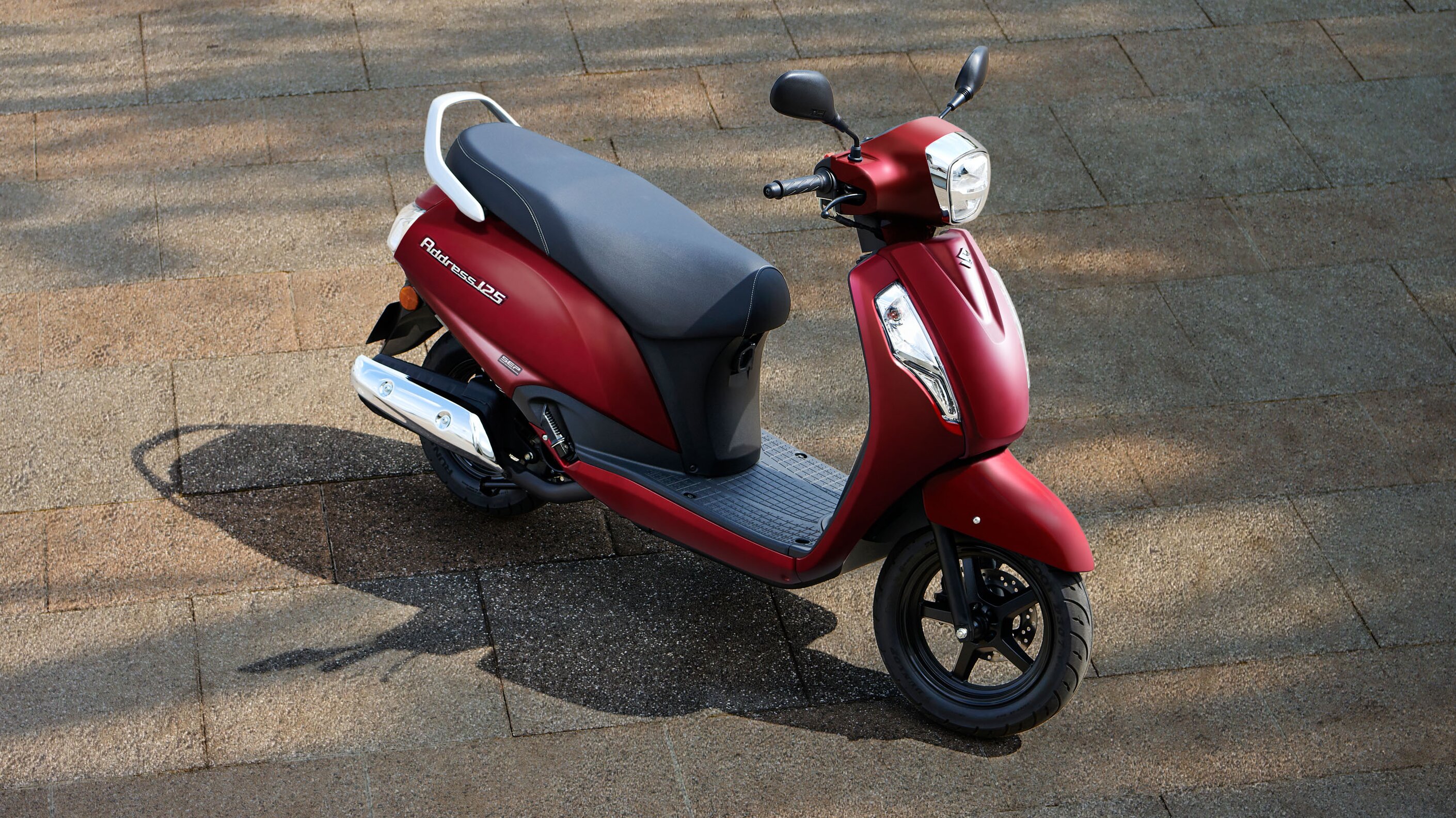 Suzuki Address 125 Technische Daten
