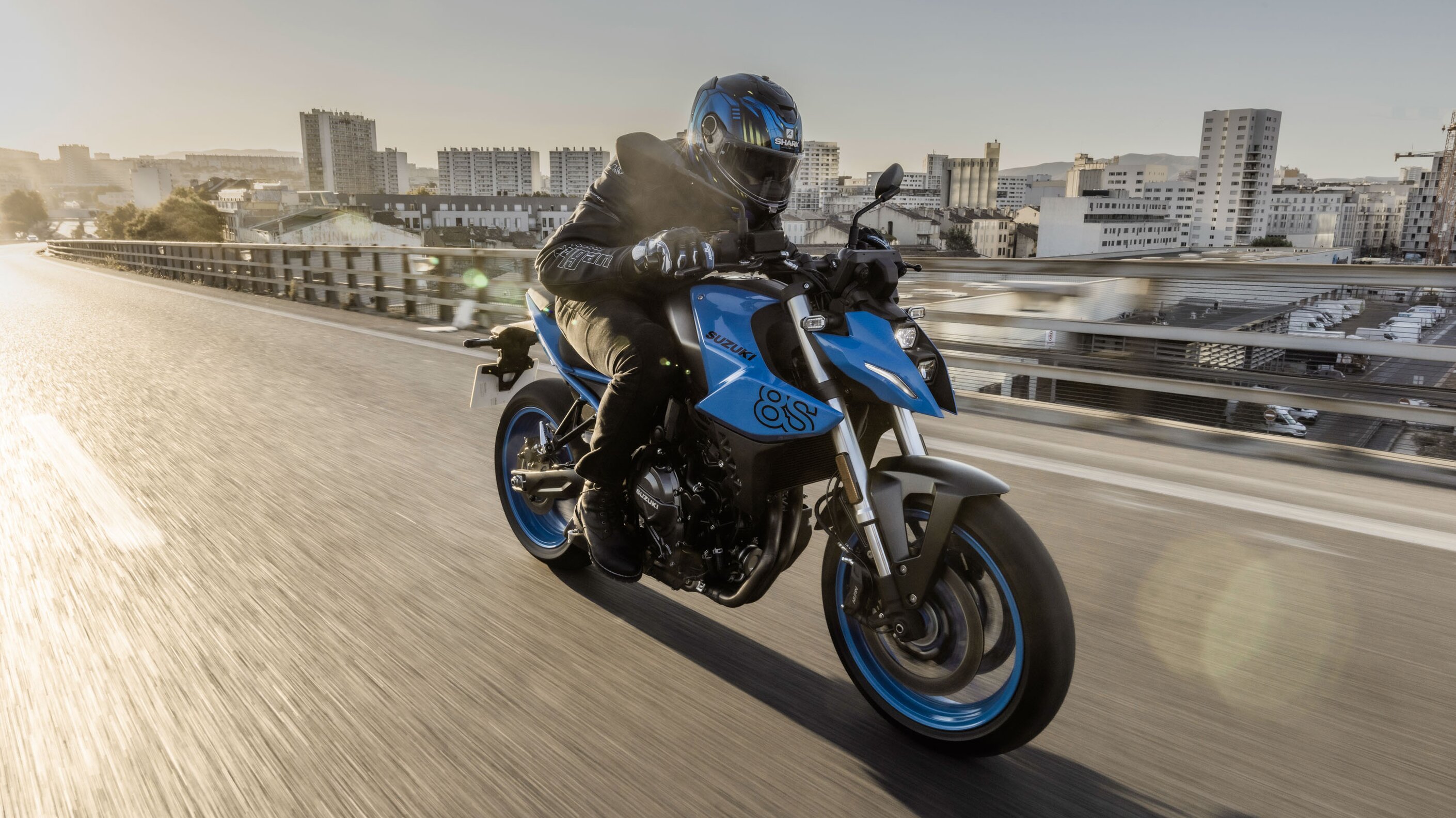 GSX-8S | Offizielle Website Suzuki Österreich