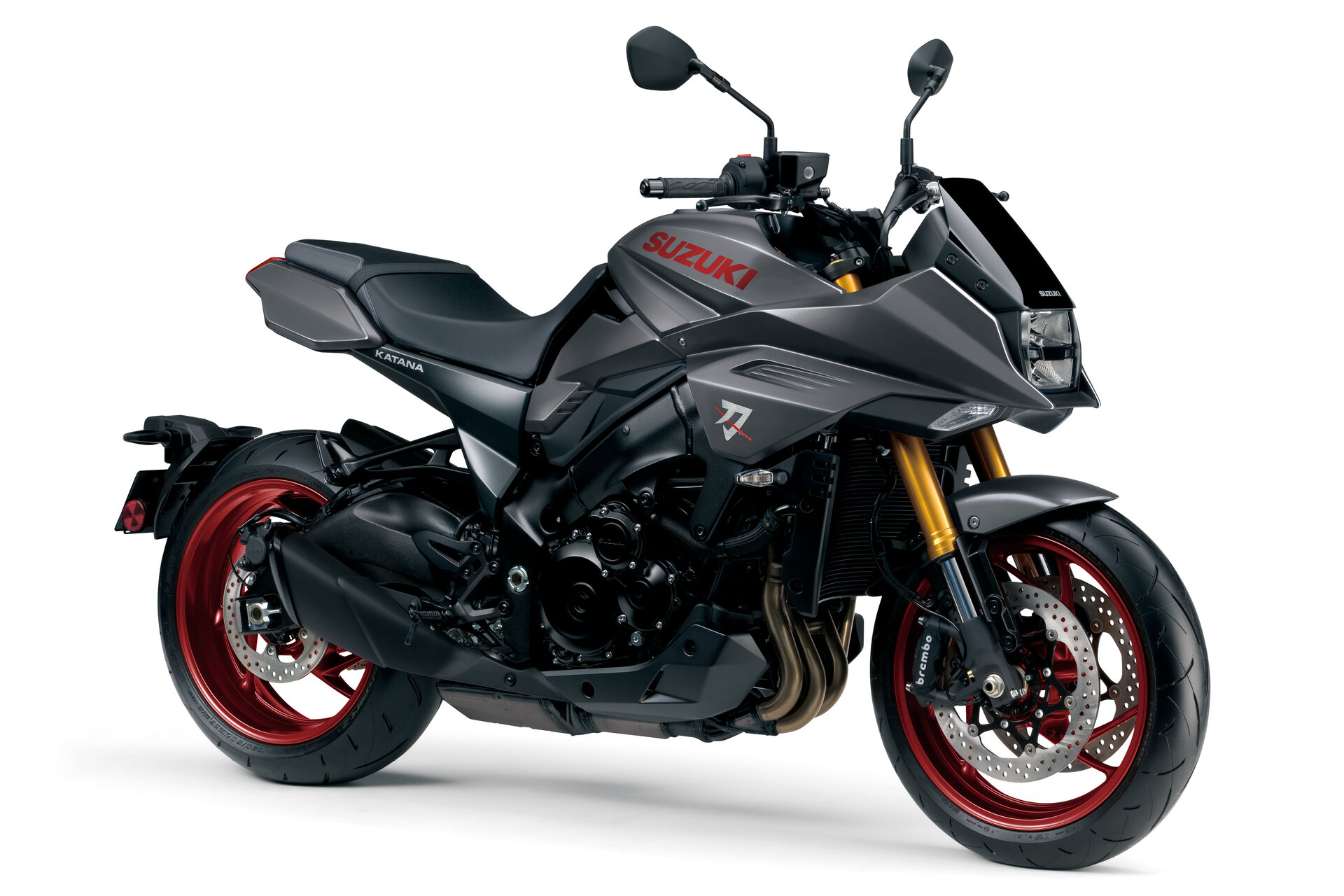 KATANA Offizielle Website Suzuki sterreich