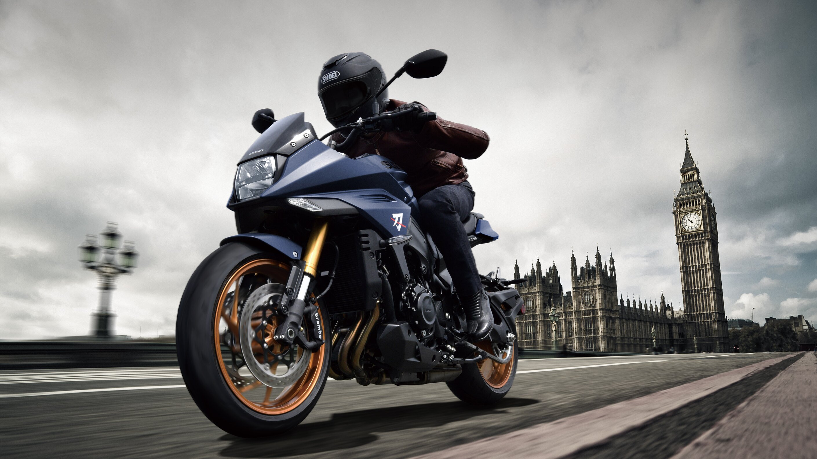 KATANA Offizielle Website Suzuki Österreich