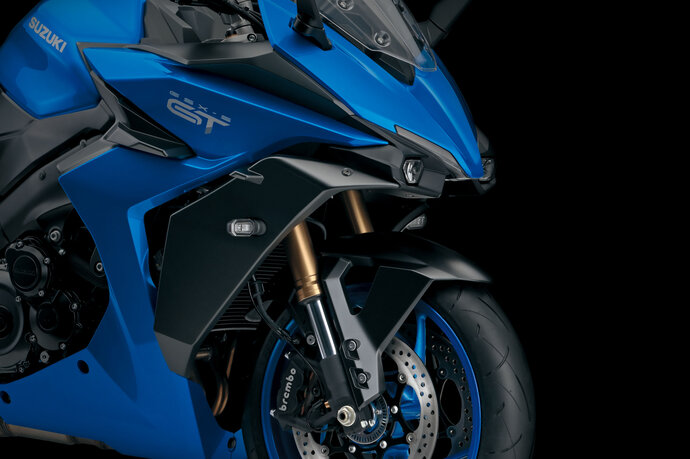 GSX-S1000 GT  Offizielle Website Suzuki Österreich