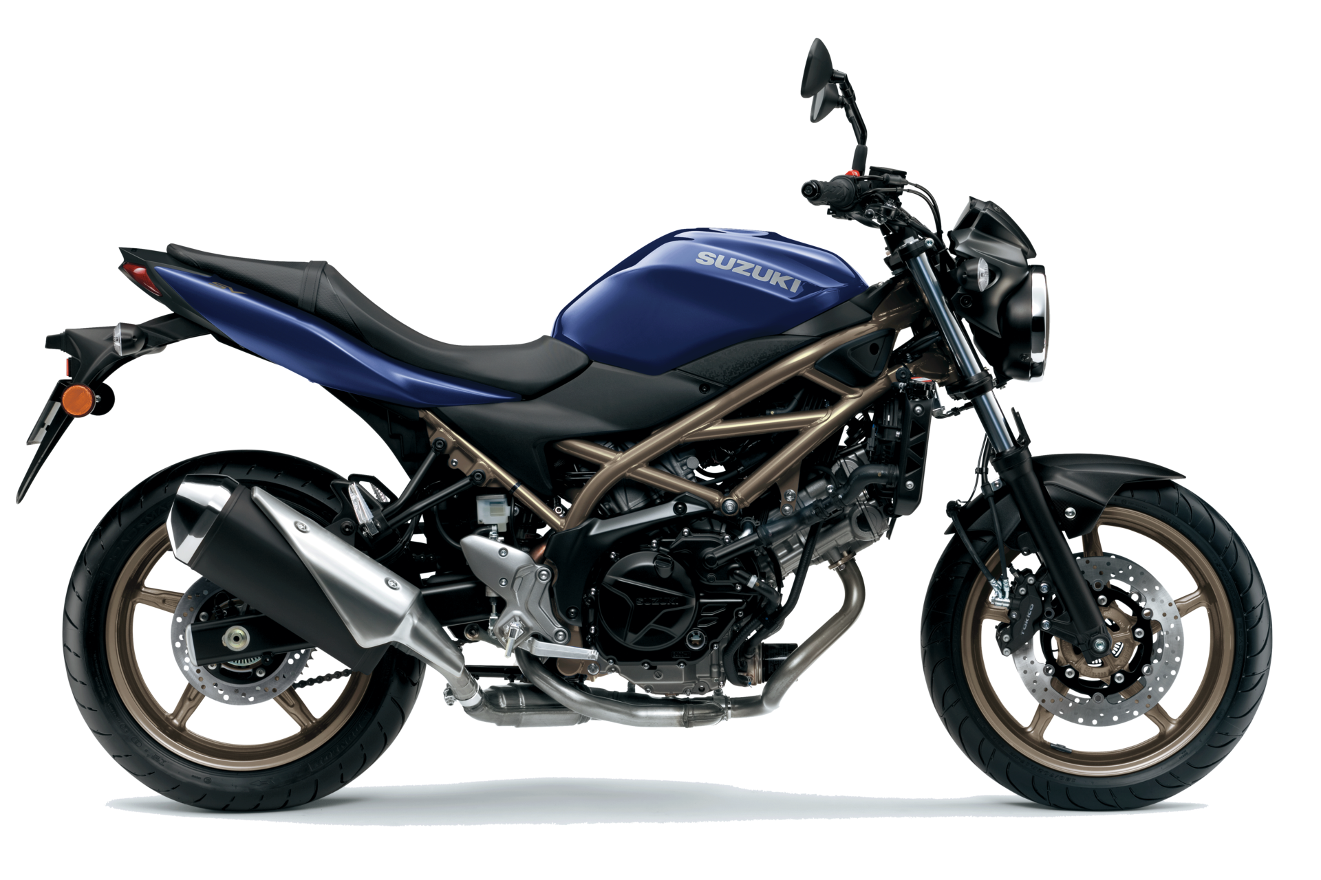 SV650  Offizielle Website Suzuki Österreich