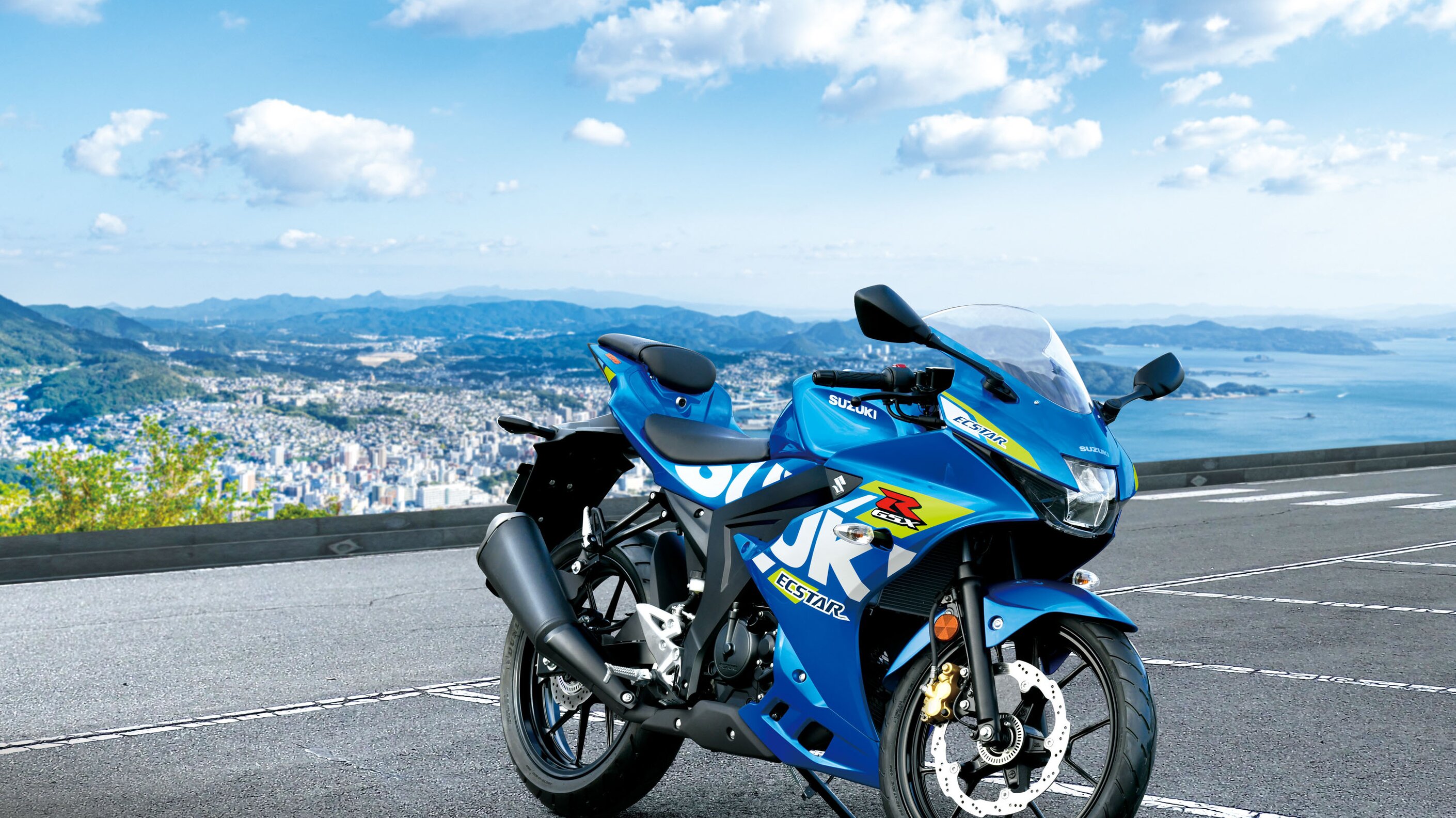 suzuki gsx r125