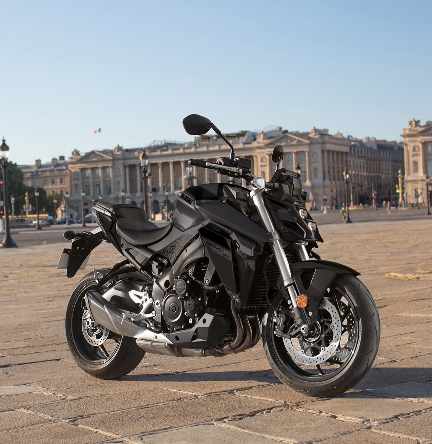 Suzuki GSX-S950