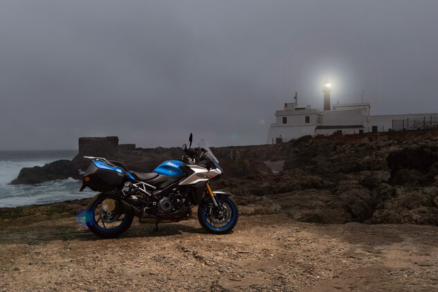GSX-S1000 GX