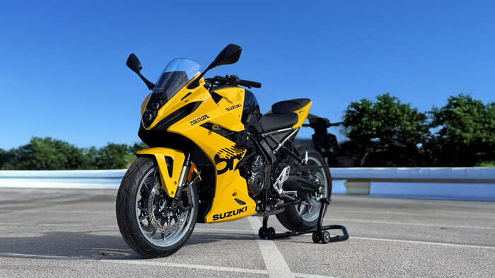 GSX-8R | Offizielle Website Suzuki Österreich
