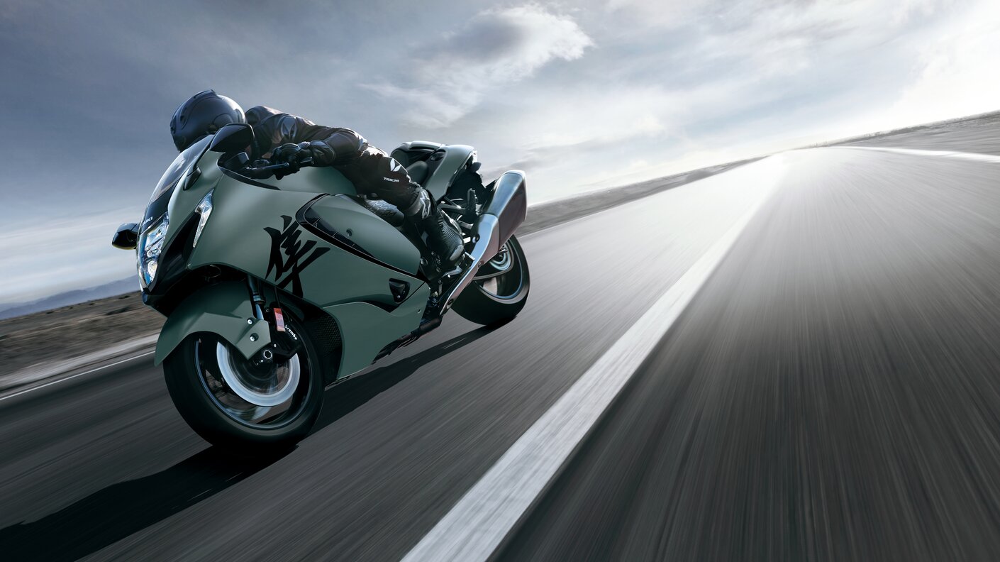 Hayabusa sport bike price discount