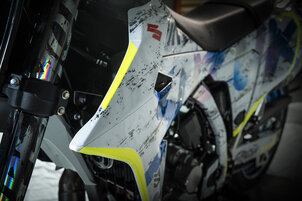 „CRUSH“&nbsp;Sticker-Kit Variante (Farbe 30H))