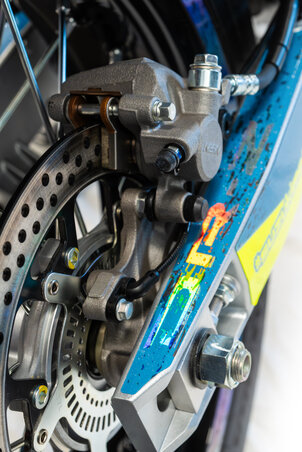 „CRUSH“&nbsp;Sticker-Kit Variante (Farbe Q1T))