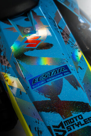 „CRUSH“&nbsp;Sticker-Kit Variante (Farbe Q1T))