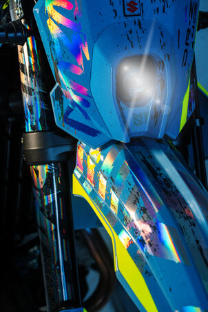 „CRUSH“&nbsp;Sticker-Kit Variante (Farbe Q1T))