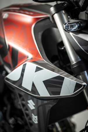 Design-Kit RED FLASH