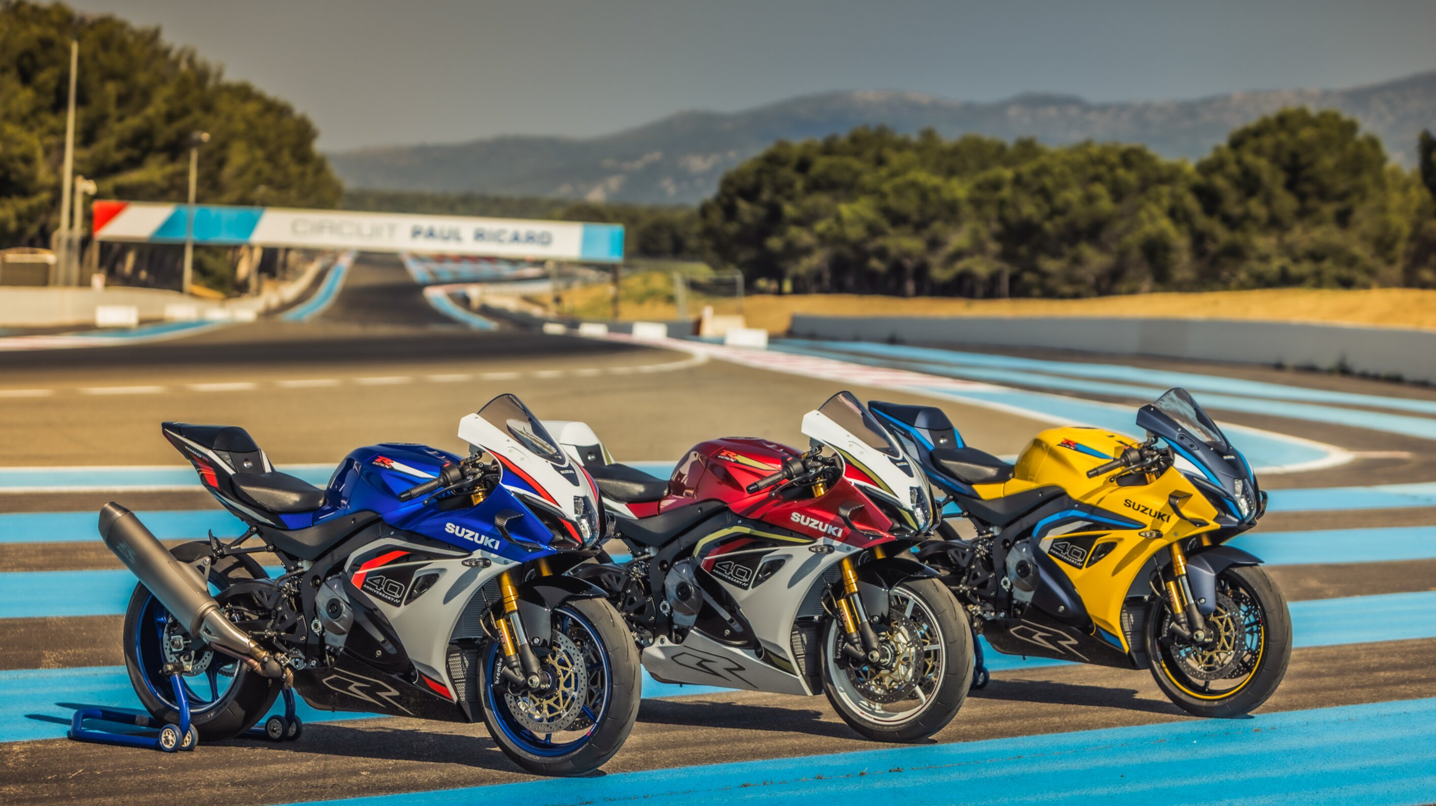 Die neue GSX-R1000R | Offizielle Website Suzuki Österreich
