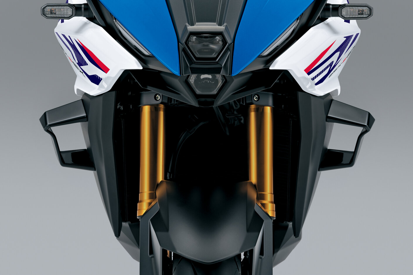 Winglets & LED Scheinwerfer 