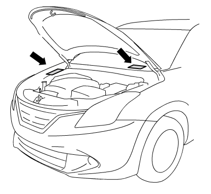 Fahrzeugidentifikationsnummer Auto Abb. 1