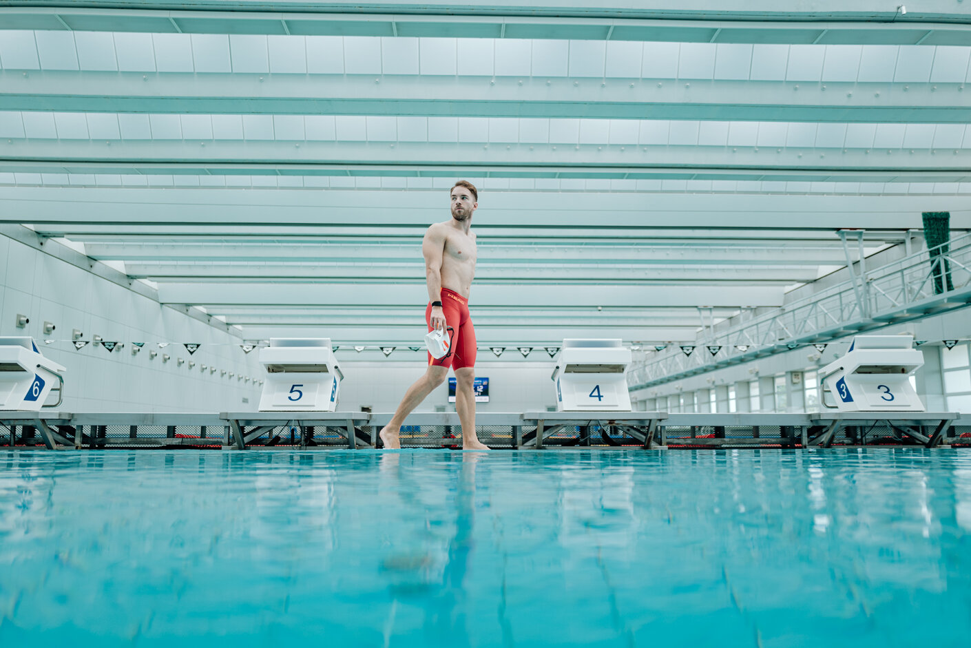 Andreas Onea: Mit Training und mentaler Stärke zum Erfolg. (c) Niklas Stadler